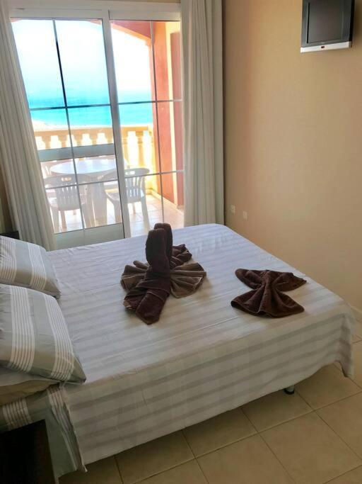 Beach Front Apartment With Stunning Ocean Views! Costa Calma Exterior photo